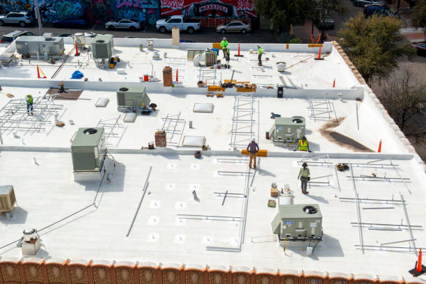 Best Roof Coating and Sealing  in Cambridge City, IN